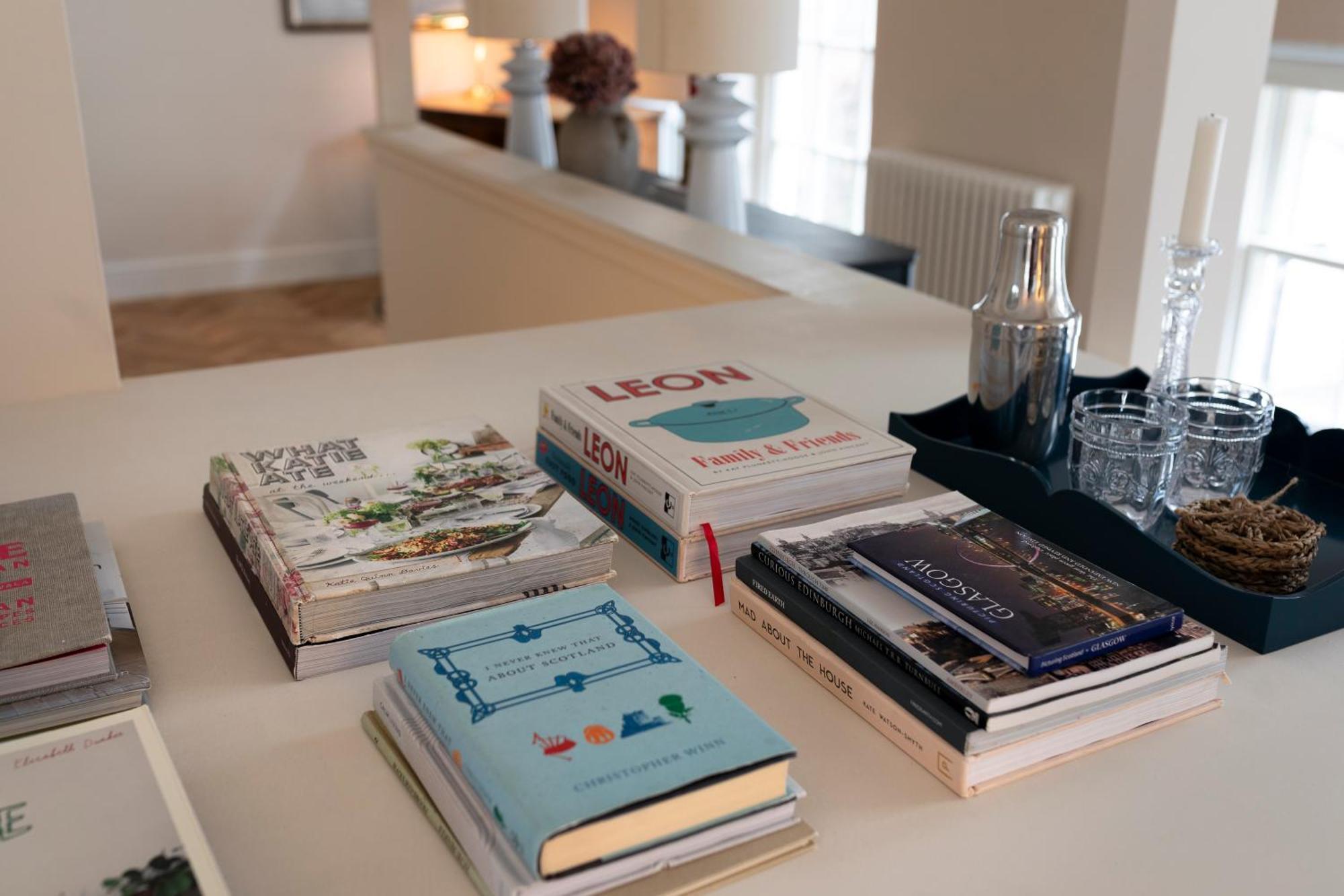 Luxury Mews In The Heart Of New Town Hébergement de vacances Édimbourg