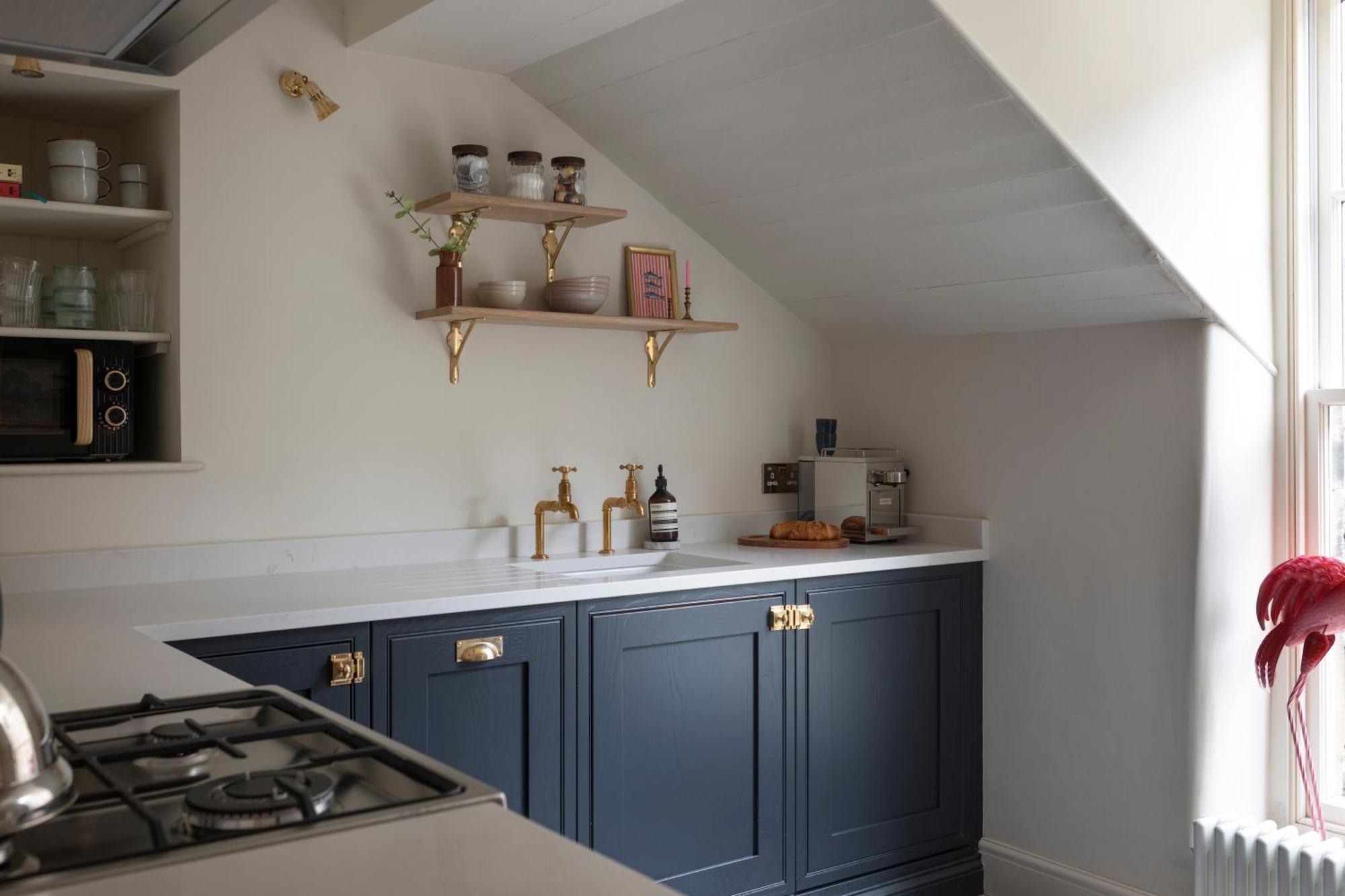 Hébergement de vacances Luxury Mews In The Heart Of New Town