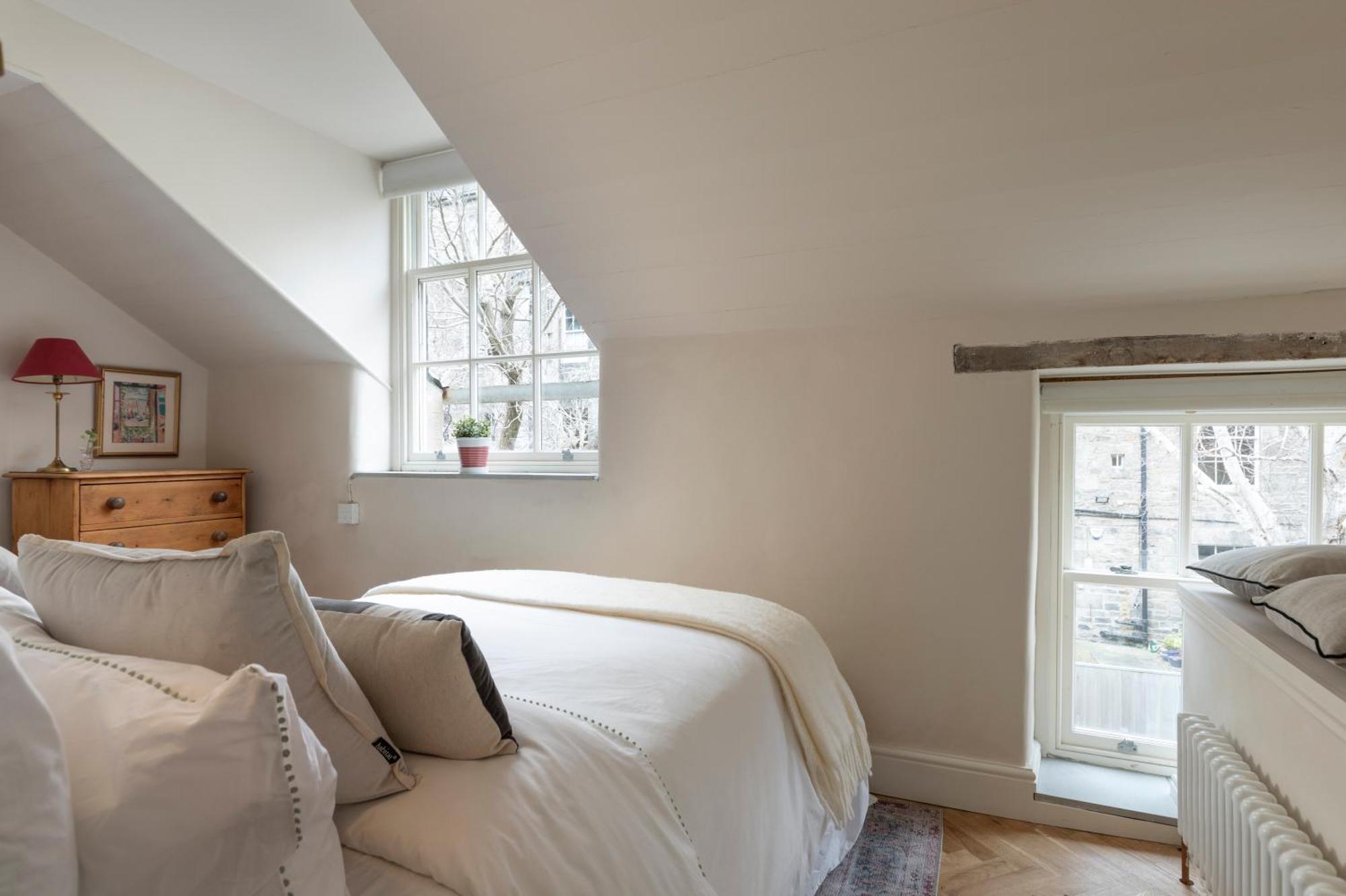 Luxury Mews In The Heart Of New Town Vakantiehuis Edinburgh
