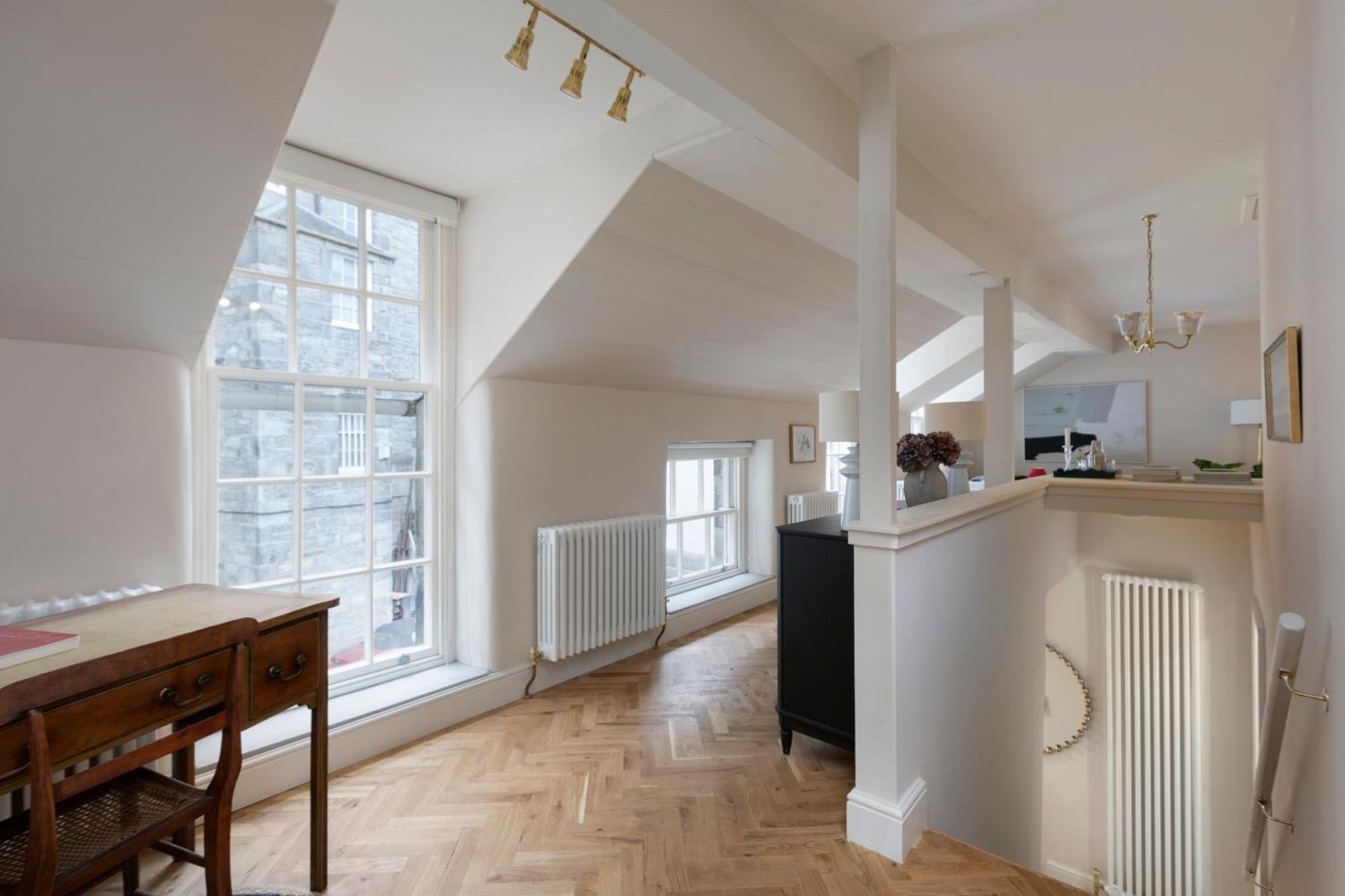 Luxury Mews In The Heart Of New Town Vakantiehuis *