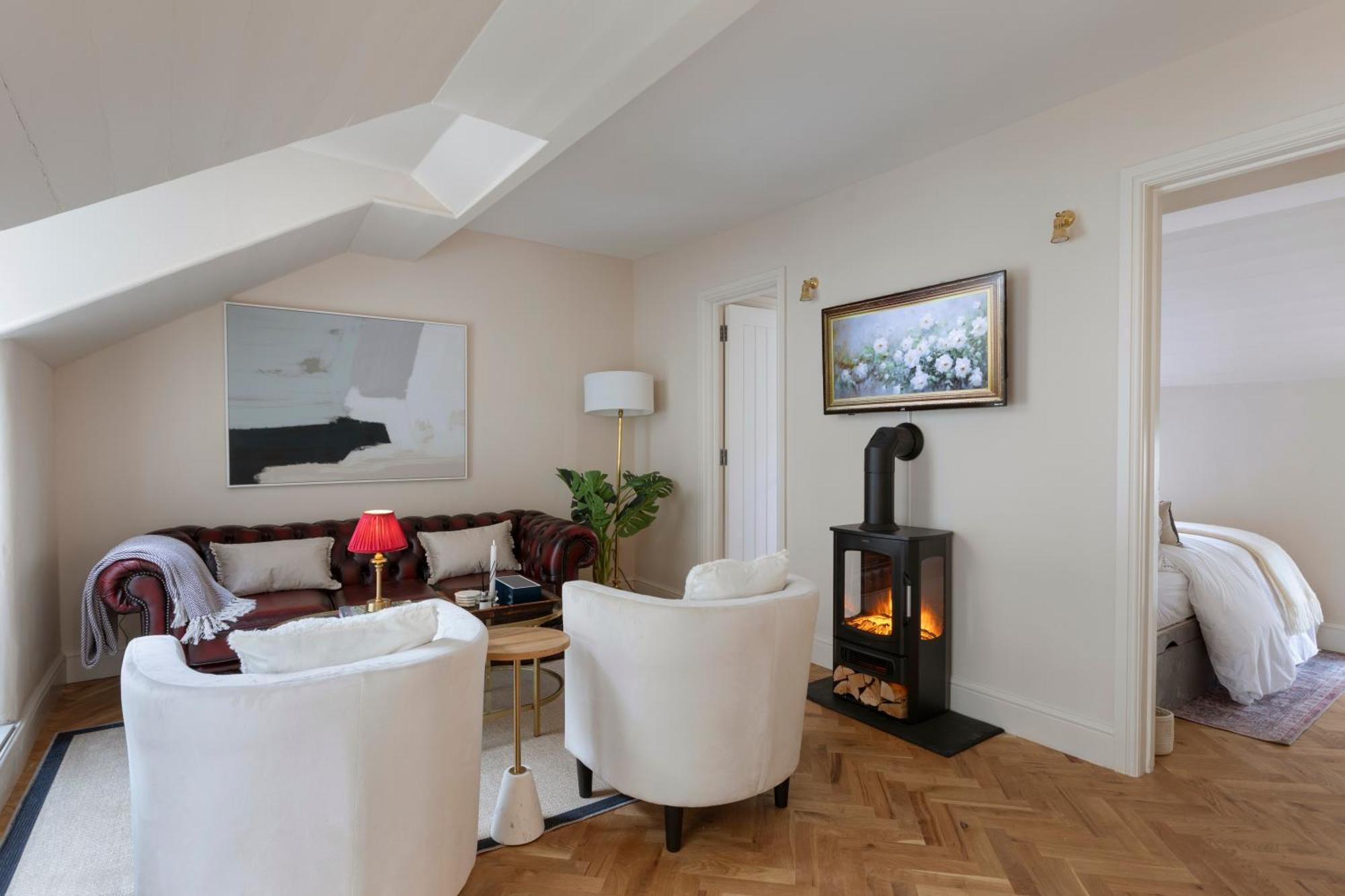 Vakantiehuis Luxury Mews In The Heart Of New Town