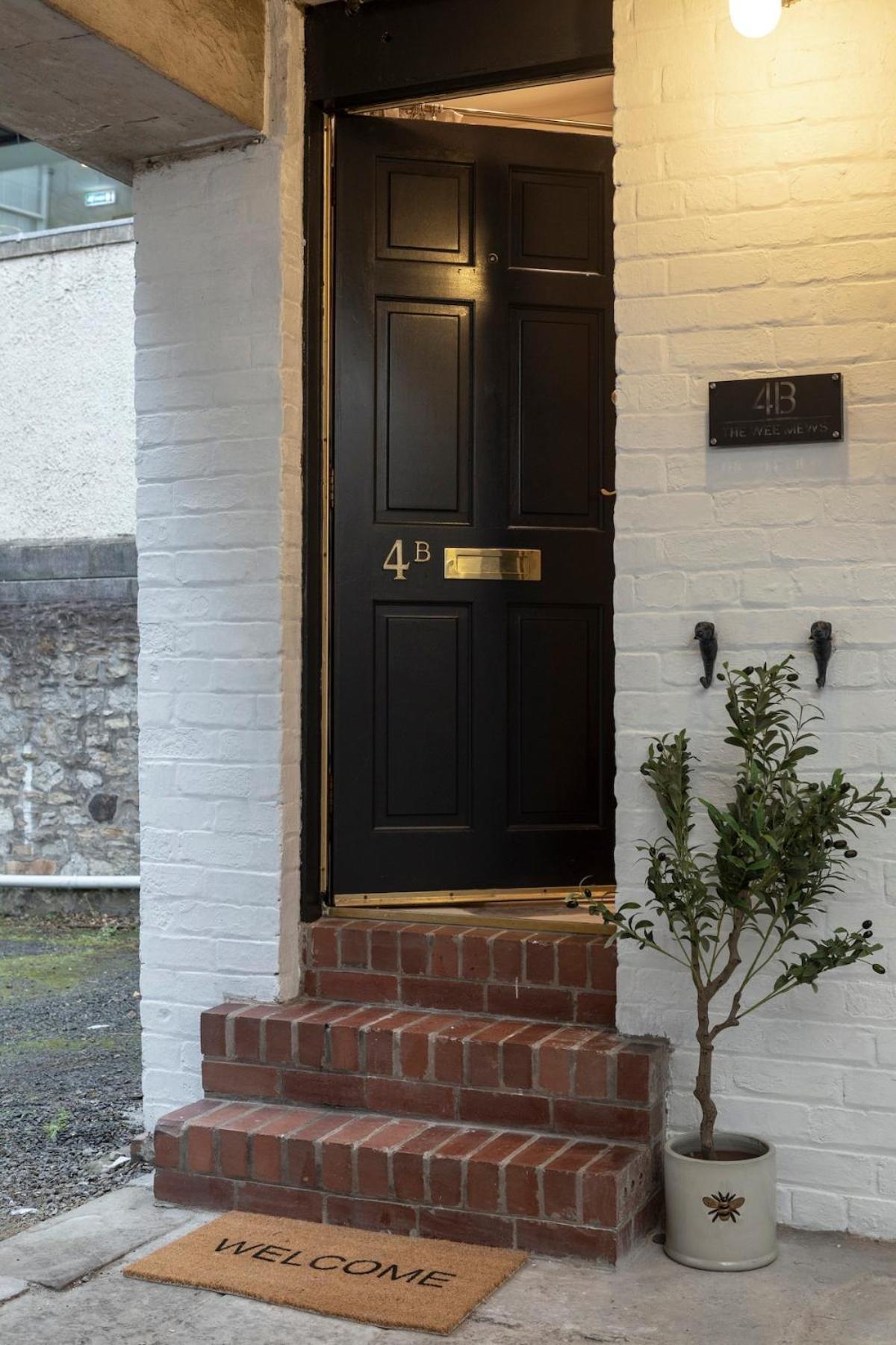 Vakantiehuis Luxury Mews In The Heart Of New Town